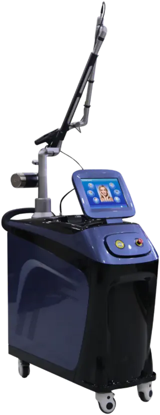 ADSS PS2014 Nanosecond Nd:YAG Laser