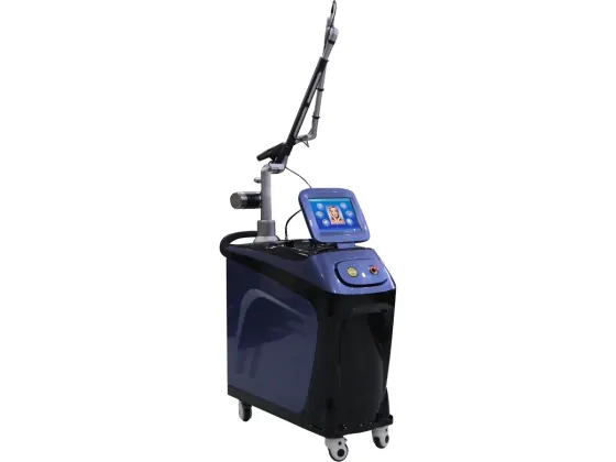 ADSS PS2014 Nanosecond Nd:YAG Laser, photo 2 of 3